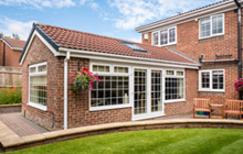 Thorganby house extension leads