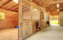 Thorganby stable construction leads